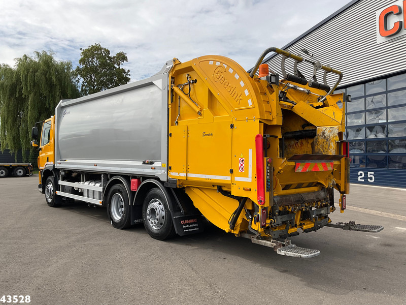 DAF FAN CF 290 Geesink 24m³ - Autogunoiere: Foto 4 DAF FAN CF 290 Geesink 24m³ - Autogunoiere: Foto 4