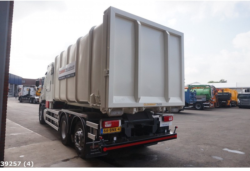DAF FAN CF 300 - Autogunoiere: Foto 2 DAF FAN CF 300 - Autogunoiere: Foto 2