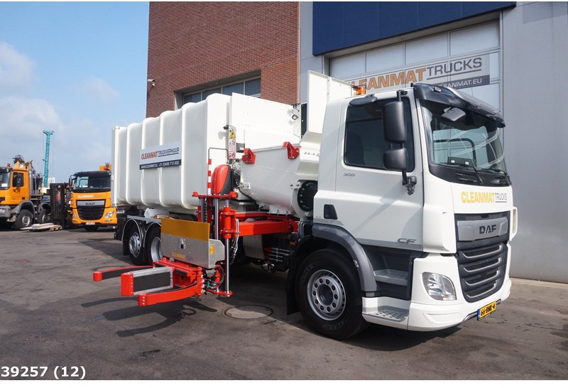 DAF FAN CF 300 - Autogunoiere: Foto 1 DAF FAN CF 300 - Autogunoiere: Foto 1