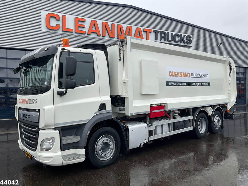 DAF FAN CF 300 VDL Translift Flex zijlader - Autogunoiere: Foto 5 DAF FAN CF 300 VDL Translift Flex zijlader - Autogunoiere: Foto 5