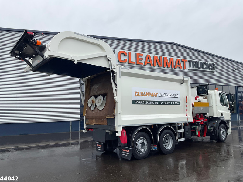 DAF FAN CF 300 VDL Translift Flex zijlader - Autogunoiere: Foto 4 DAF FAN CF 300 VDL Translift Flex zijlader - Autogunoiere: Foto 4