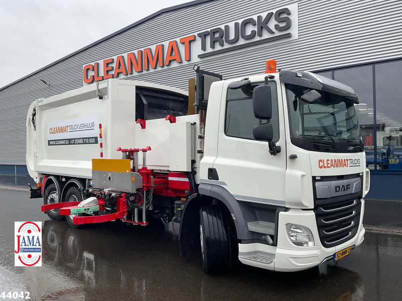 DAF FAN CF 300 VDL Translift Flex zijlader - Autogunoiere: Foto 1 DAF FAN CF 300 VDL Translift Flex zijlader - Autogunoiere: Foto 1