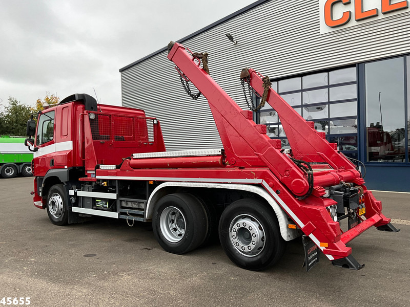 DAF FAN CF 400 Euro 6 Hyvalift 18 Ton portaalarmsysteem - Camion container de gunoi: Foto 2 DAF FAN CF 400 Euro 6 Hyvalift 18 Ton portaalarmsysteem - Camion container de gunoi: Foto 2
