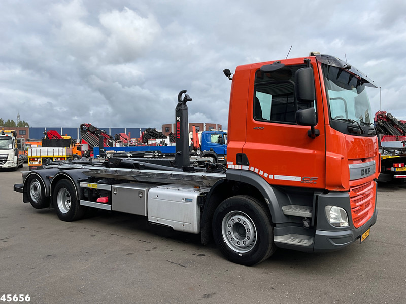 DAF FAN CF 400 Euro 6 Multilift 26 Ton haakarmsysteem - Camion cu cârlig: Foto 3 DAF FAN CF 400 Euro 6 Multilift 26 Ton haakarmsysteem - Camion cu cârlig: Foto 3