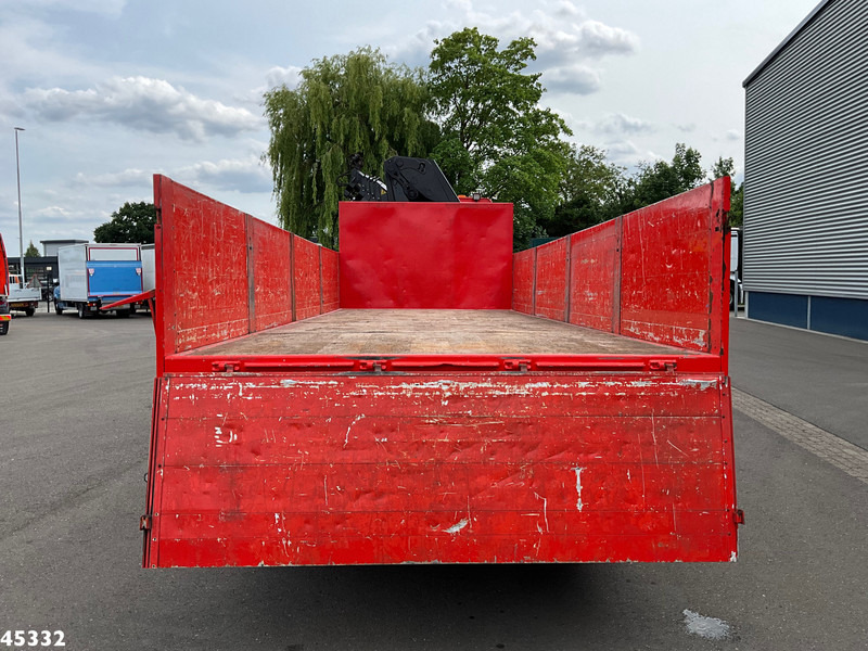 DAF FAN CF 410 Euro 6 Hiab 23 Tonmeter laadkraan - Camion cu macara: Foto 4 DAF FAN CF 410 Euro 6 Hiab 23 Tonmeter laadkraan - Camion cu macara: Foto 4