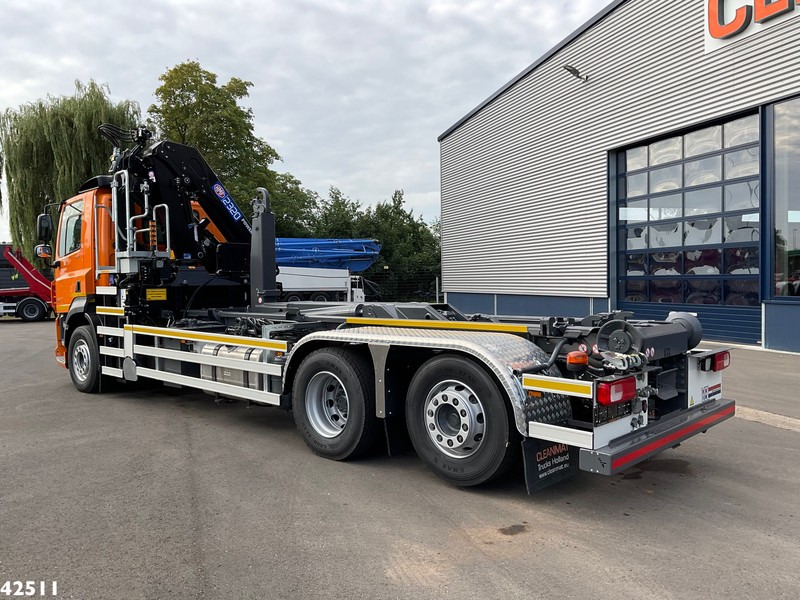 DAF FAN CF 430 HMF 23 Tonmeter laadkraan - Camion cu cârlig, Camion cu macara: Foto 5 DAF FAN CF 430 HMF 23 Tonmeter laadkraan - Camion cu cârlig, Camion cu macara: Foto 5