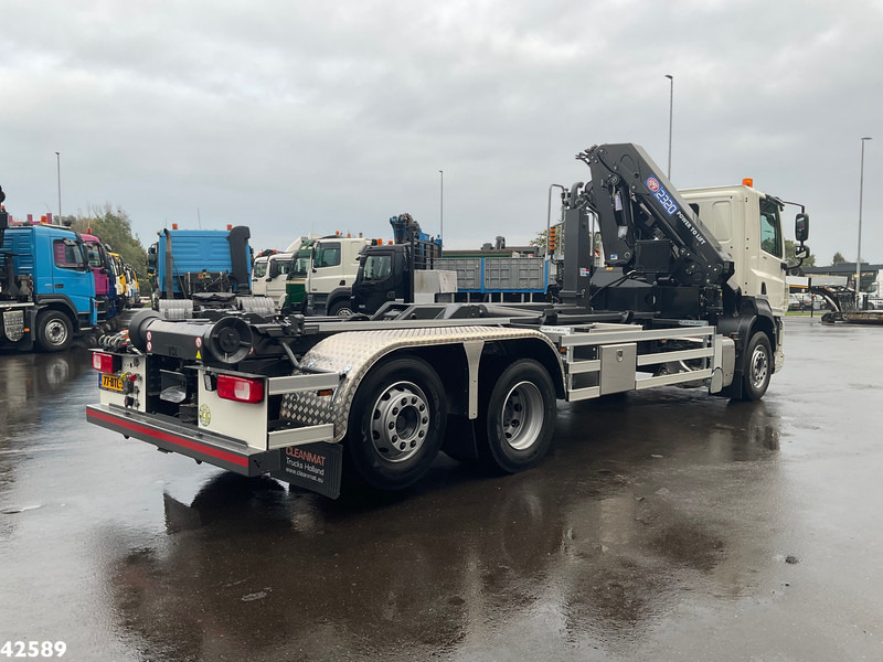 DAF FAN CF 430 HMF 23 Tonmeter laadkraan - Camion cu cârlig, Camion cu macara: Foto 4 DAF FAN CF 430 HMF 23 Tonmeter laadkraan - Camion cu cârlig, Camion cu macara: Foto 4