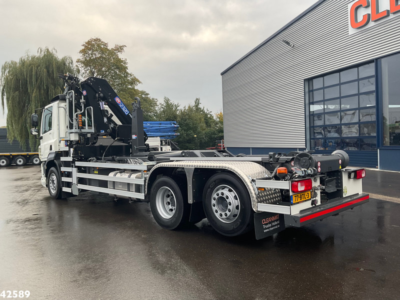 DAF FAN CF 430 HMF 23 Tonmeter laadkraan - Camion cu cârlig, Camion cu macara: Foto 5 DAF FAN CF 430 HMF 23 Tonmeter laadkraan - Camion cu cârlig, Camion cu macara: Foto 5