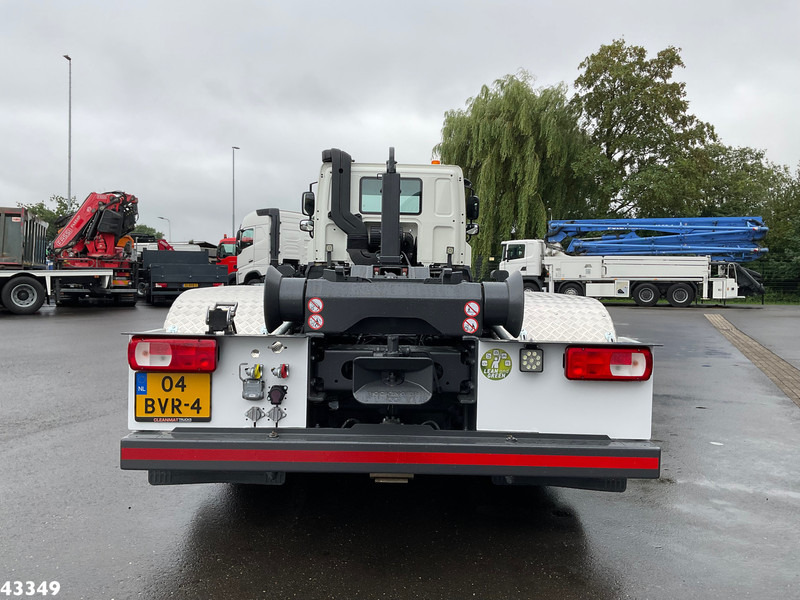 DAF FAN CF 430 VDL 21 Ton haakarmsysteem - Camion cu cârlig: Foto 4 DAF FAN CF 430 VDL 21 Ton haakarmsysteem - Camion cu cârlig: Foto 4