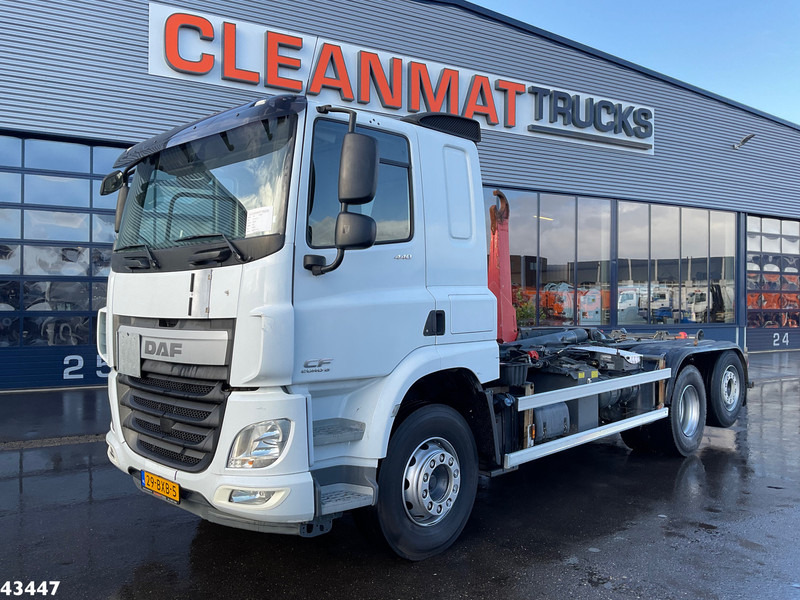 DAF FAN CF 440 Euro 6 20 Ton haakarmsysteem - Camion cu cârlig: Foto 5 DAF FAN CF 440 Euro 6 20 Ton haakarmsysteem - Camion cu cârlig: Foto 5