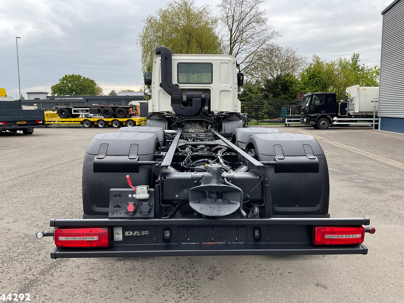 DAF FAN CF 450 Euro 6 Chassis Cabine - Camion şasiu: Foto 3 DAF FAN CF 450 Euro 6 Chassis Cabine - Camion şasiu: Foto 3