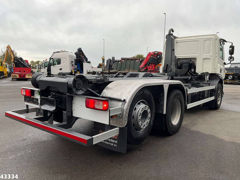 DAF FAN CF 450 Euro 6 ZF Intarder VDL 21 Ton haakarmsysteem - Camion cu cârlig: Foto 5 DAF FAN CF 450 Euro 6 ZF Intarder VDL 21 Ton haakarmsysteem - Camion cu cârlig: Foto 5