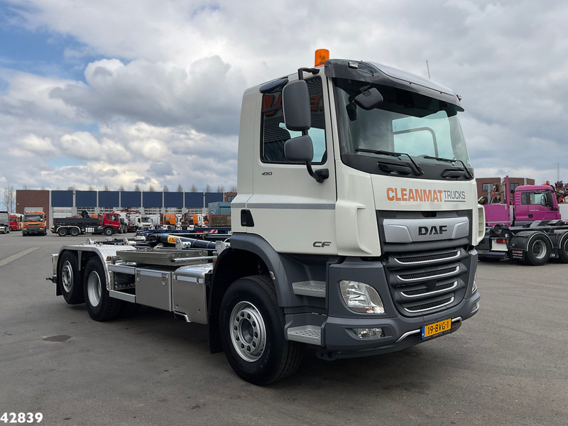 DAF FAN CF 450 Hyvalift 20 Ton haakarmsysteem Unused! - Camion cu cârlig: Foto 3 DAF FAN CF 450 Hyvalift 20 Ton haakarmsysteem Unused! - Camion cu cârlig: Foto 3