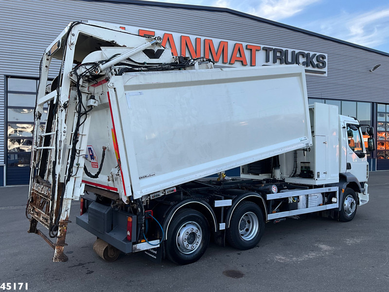 DAF FAN LF 220 Euro 6 Bekker LaGram Glaswagen - Autogunoiere: Foto 1 DAF FAN LF 220 Euro 6 Bekker LaGram Glaswagen - Autogunoiere: Foto 1