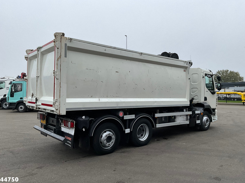 DAF FAN LF 220 Euro 6 Hiab 11 Tonmeter laadkraan Just 166.649 Km! - Camion basculantă, Camion cu macara: Foto 4 DAF FAN LF 220 Euro 6 Hiab 11 Tonmeter laadkraan Just 166.649 Km! - Camion basculantă, Camion cu macara: Foto 4