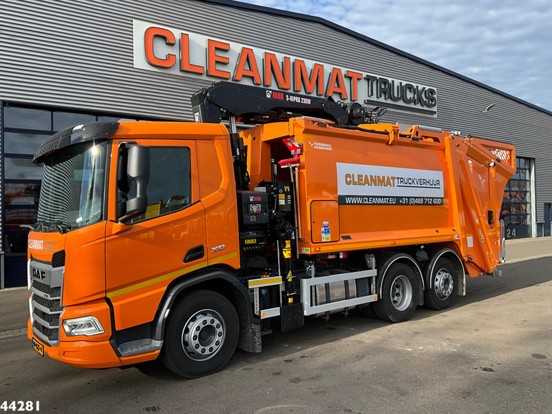 DAF FAN XD 340 Euro 6 Hiab 23 Tonmeter laadkraan - Autogunoiere: Foto 2 DAF FAN XD 340 Euro 6 Hiab 23 Tonmeter laadkraan - Autogunoiere: Foto 2