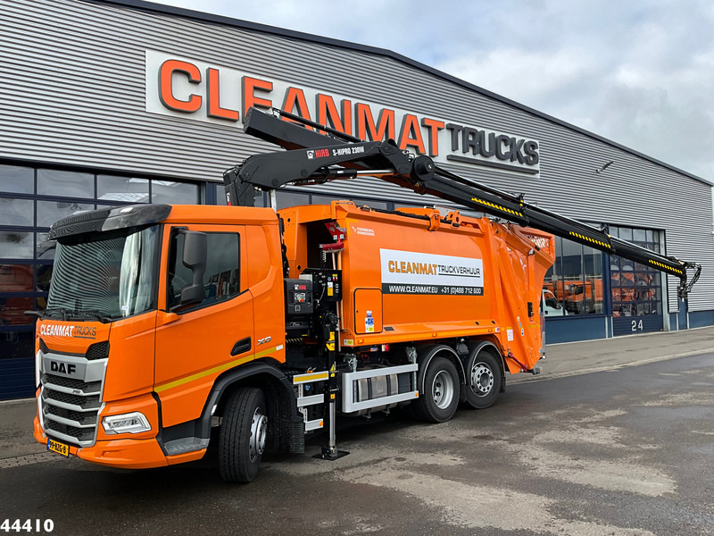 DAF FAN XD 340 Euro 6 Hiab 23 Tonmeter laadkraan - Autogunoiere: Foto 1 DAF FAN XD 340 Euro 6 Hiab 23 Tonmeter laadkraan - Autogunoiere: Foto 1