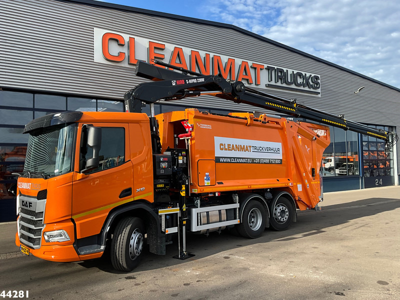 DAF FAN XD 340 Euro 6 Hiab 23 Tonmeter laadkraan - Autogunoiere: Foto 1 DAF FAN XD 340 Euro 6 Hiab 23 Tonmeter laadkraan - Autogunoiere: Foto 1