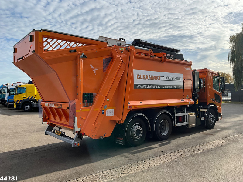 DAF FAN XD 340 Euro 6 Hiab 23 Tonmeter laadkraan - Autogunoiere: Foto 4 DAF FAN XD 340 Euro 6 Hiab 23 Tonmeter laadkraan - Autogunoiere: Foto 4