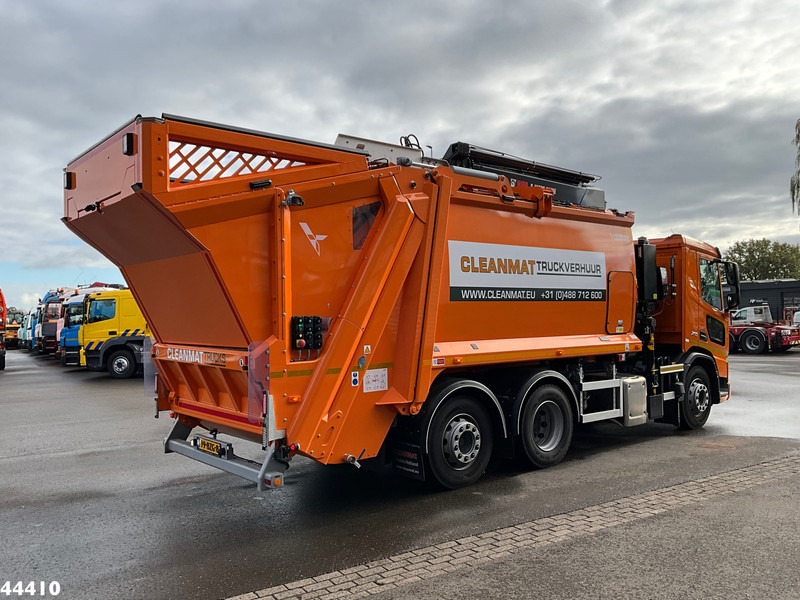 DAF FAN XD 340 Euro 6 Hiab 23 Tonmeter laadkraan - Autogunoiere: Foto 4 DAF FAN XD 340 Euro 6 Hiab 23 Tonmeter laadkraan - Autogunoiere: Foto 4