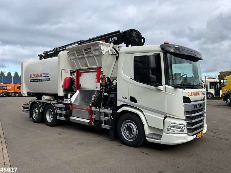 DAF FAN XD 340 Hiab 21 Tonmeter laadkraan - Autogunoiere: Foto 4 DAF FAN XD 340 Hiab 21 Tonmeter laadkraan - Autogunoiere: Foto 4