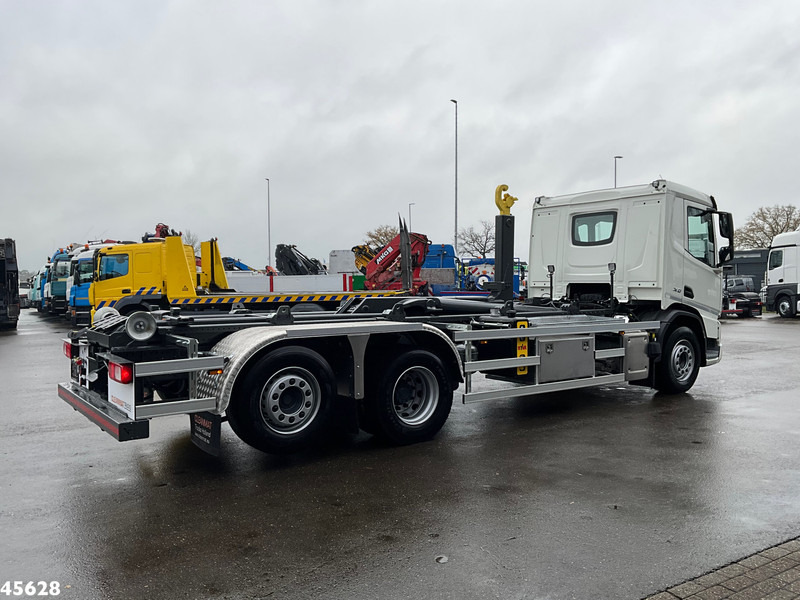 DAF FAN XD 450 Euro 6 Hyva 26 Ton haakarmsysteem - Camion cu cârlig: Foto 5 DAF FAN XD 450 Euro 6 Hyva 26 Ton haakarmsysteem - Camion cu cârlig: Foto 5