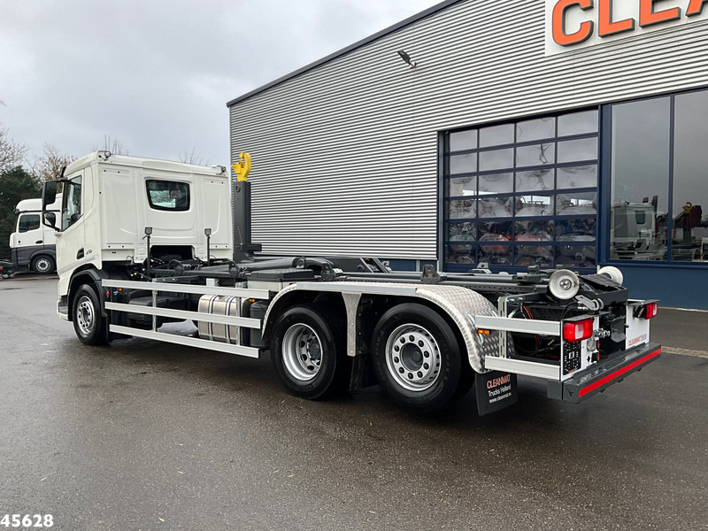 DAF FAN XD 450 Euro 6 Hyva 26 Ton haakarmsysteem - Camion cu cârlig: Foto 4 DAF FAN XD 450 Euro 6 Hyva 26 Ton haakarmsysteem - Camion cu cârlig: Foto 4