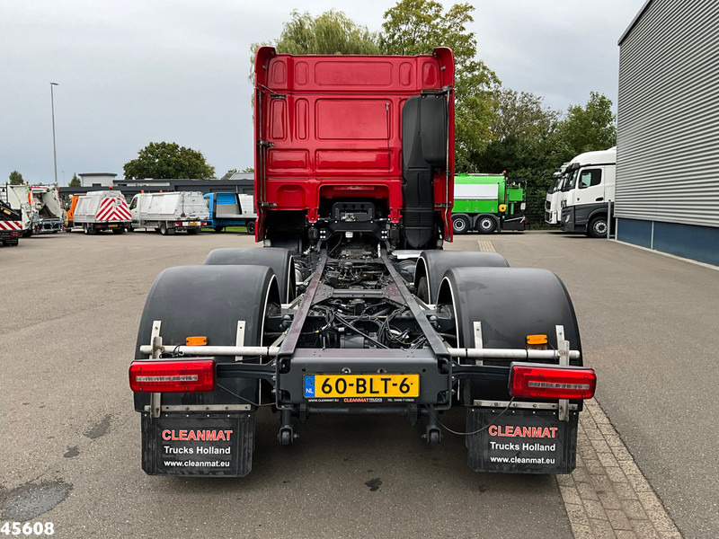 DAF FAN XF 480 Euro 6 Chassis cabine with PTO - Camion şasiu: Foto 4 DAF FAN XF 480 Euro 6 Chassis cabine with PTO - Camion şasiu: Foto 4