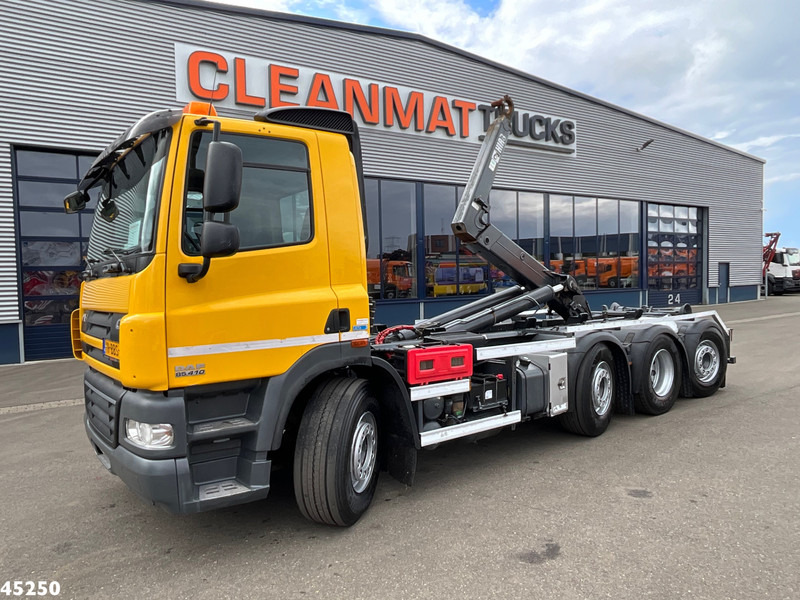 DAF FAQ 85 CF 410 8x2 Hiab 26 Ton haakarmsysteem Just 255.550 km! - Camion cu cârlig: Foto 1 DAF FAQ 85 CF 410 8x2 Hiab 26 Ton haakarmsysteem Just 255.550 km! - Camion cu cârlig: Foto 1