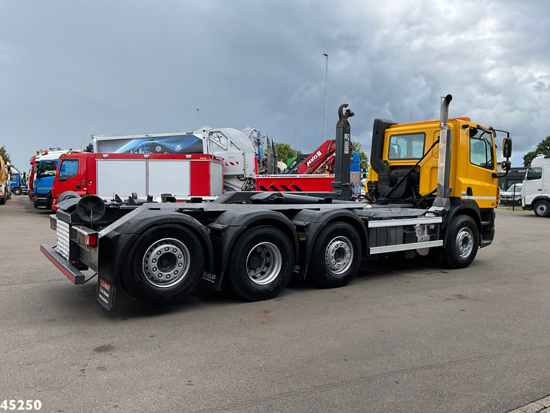 DAF FAQ 85 CF 410 8x2 Hiab 26 Ton haakarmsysteem Just 255.550 km! - Camion cu cârlig: Foto 4 DAF FAQ 85 CF 410 8x2 Hiab 26 Ton haakarmsysteem Just 255.550 km! - Camion cu cârlig: Foto 4