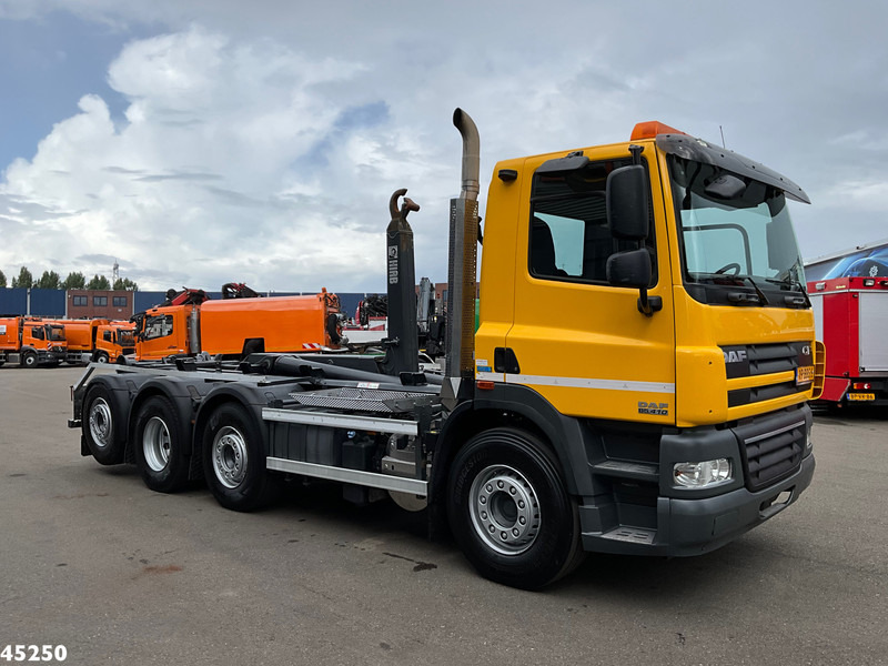 DAF FAQ 85 CF 410 8x2 Hiab 26 Ton haakarmsysteem Just 255.550 km! - Camion cu cârlig: Foto 5 DAF FAQ 85 CF 410 8x2 Hiab 26 Ton haakarmsysteem Just 255.550 km! - Camion cu cârlig: Foto 5