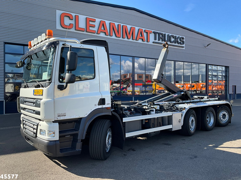DAF FAQ 85 CF 410 8x2 VDL 25 Ton haakarmsysteem - Camion cu cârlig: Foto 1 DAF FAQ 85 CF 410 8x2 VDL 25 Ton haakarmsysteem - Camion cu cârlig: Foto 1