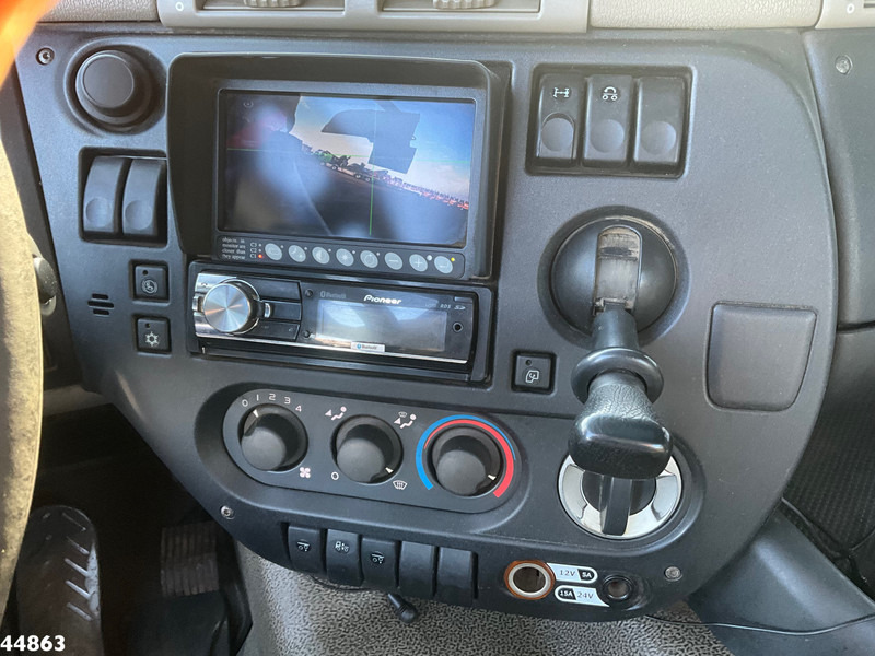Camion cu cârlig, Camion cu macara DAF FAQ 85 CF 460 HMF 16 Tonmeter Z-kraan: Foto 14