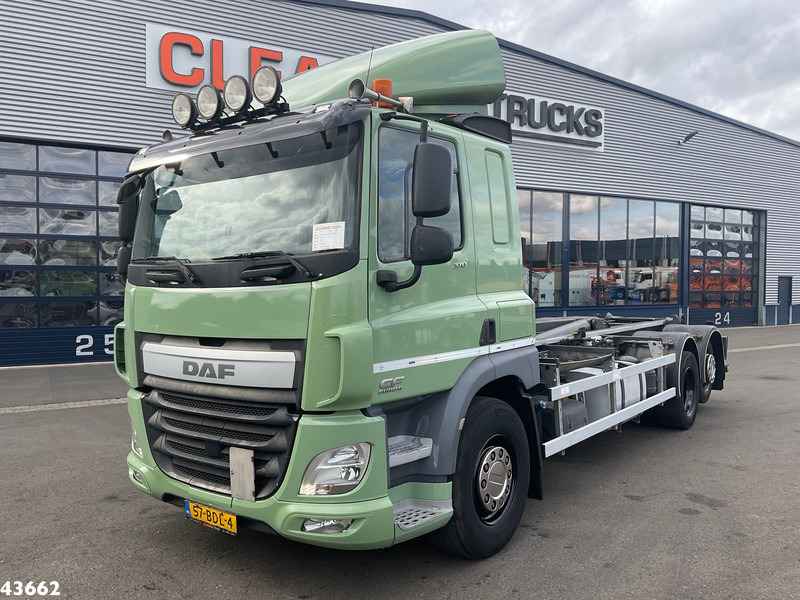 DAF FAR CF 370 Euro 6 VDL 21 Ton haakarmsysteem - Camion cu cârlig: Foto 2 DAF FAR CF 370 Euro 6 VDL 21 Ton haakarmsysteem - Camion cu cârlig: Foto 2