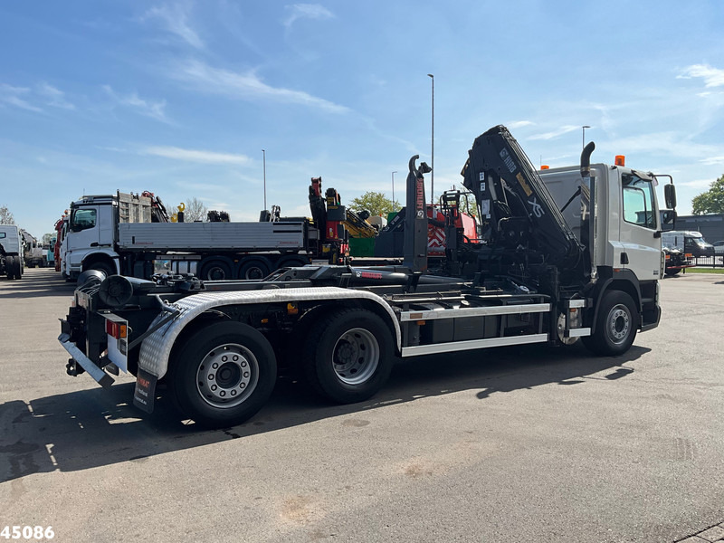 DAF FAS 85 CF 340 Manual Hiab 12 Tonmeter laadkraan - Camion cu cârlig, Camion cu macara: Foto 4 DAF FAS 85 CF 340 Manual Hiab 12 Tonmeter laadkraan - Camion cu cârlig, Camion cu macara: Foto 4