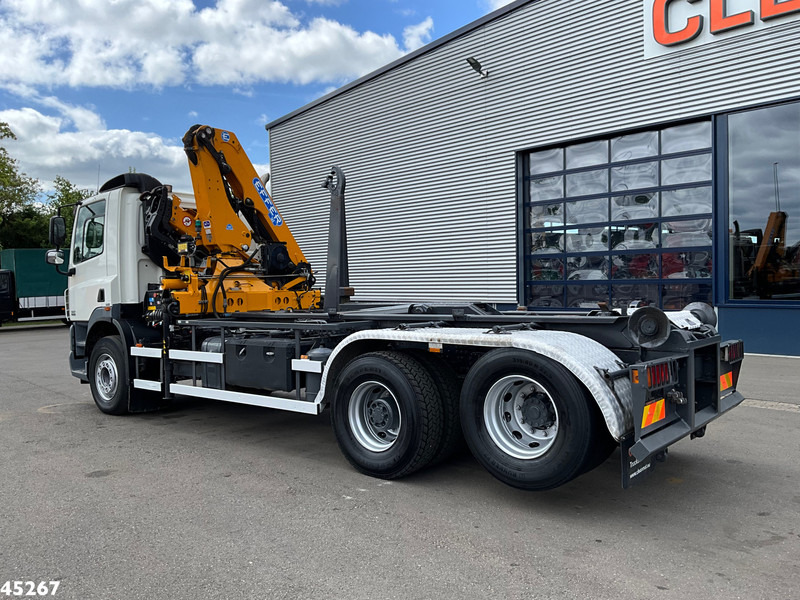 DAF FAS 85 CF 410 Effer 16 Tonmeter laadkraan - Camion cu cârlig, Camion cu macara: Foto 5 DAF FAS 85 CF 410 Effer 16 Tonmeter laadkraan - Camion cu cârlig, Camion cu macara: Foto 5