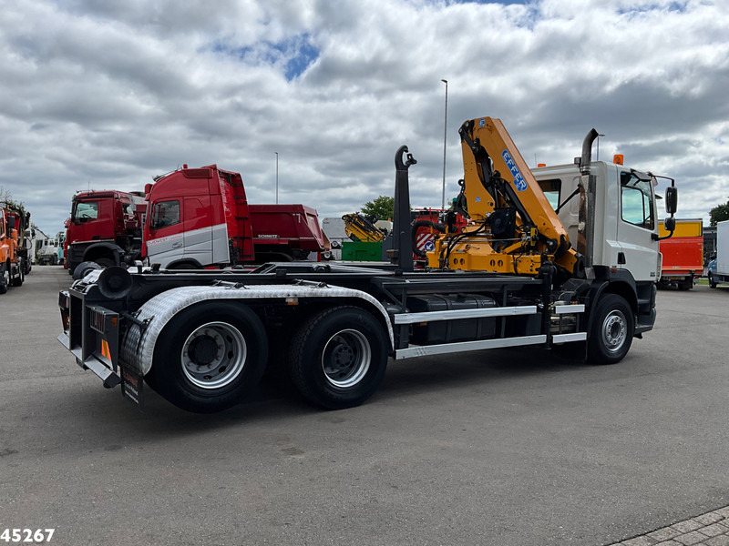 DAF FAS 85 CF 410 Effer 16 Tonmeter laadkraan - Camion cu cârlig, Camion cu macara: Foto 4 DAF FAS 85 CF 410 Effer 16 Tonmeter laadkraan - Camion cu cârlig, Camion cu macara: Foto 4