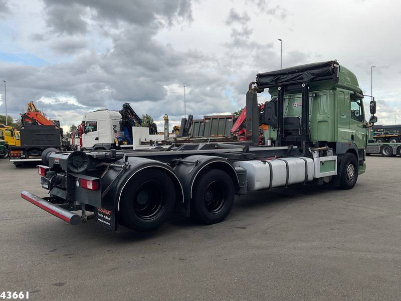 DAF FAS 85 CF 410 VDL 21 Ton haakarmsysteem - Camion cu cârlig: Foto 4 DAF FAS 85 CF 410 VDL 21 Ton haakarmsysteem - Camion cu cârlig: Foto 4