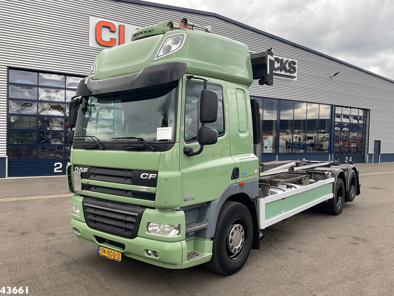DAF FAS 85 CF 410 VDL 21 Ton haakarmsysteem - Camion cu cârlig: Foto 2 DAF FAS 85 CF 410 VDL 21 Ton haakarmsysteem - Camion cu cârlig: Foto 2