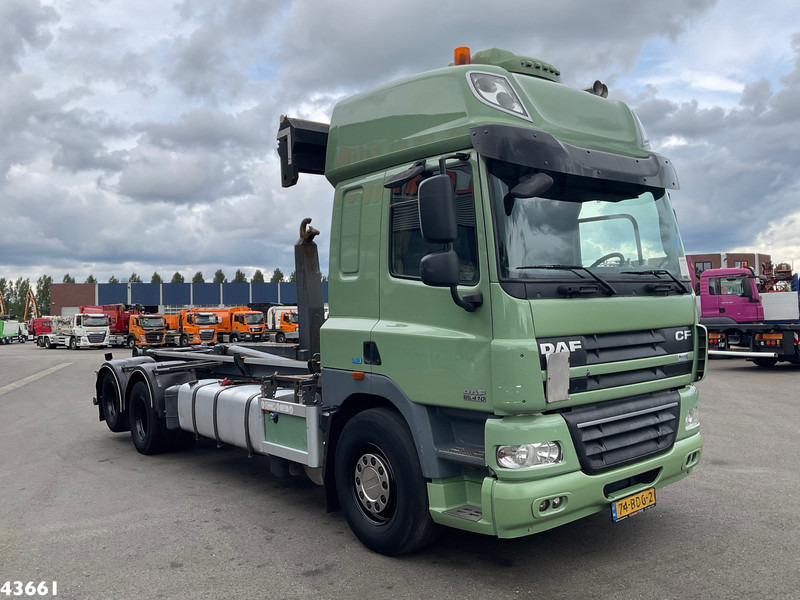 DAF FAS 85 CF 410 VDL 21 Ton haakarmsysteem - Camion cu cârlig: Foto 3 DAF FAS 85 CF 410 VDL 21 Ton haakarmsysteem - Camion cu cârlig: Foto 3