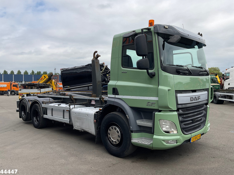 DAF FAS CF 400 Euro 6 VDL 21 Ton haakarmsysteem - Camion cu cârlig: Foto 5 DAF FAS CF 400 Euro 6 VDL 21 Ton haakarmsysteem - Camion cu cârlig: Foto 5