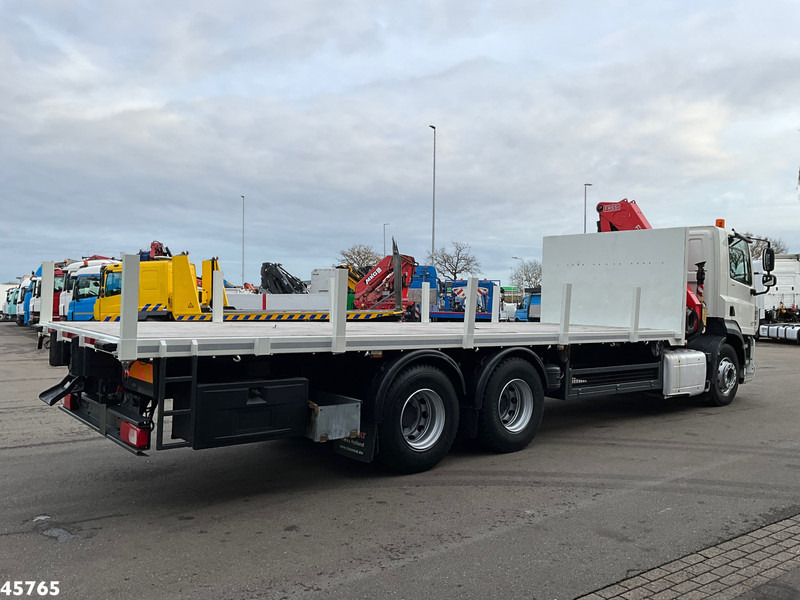 DAF FAS CF 410 Euro 6 Fassi 13 Tonmeter laadkraan - Camion cu macara: Foto 5 DAF FAS CF 410 Euro 6 Fassi 13 Tonmeter laadkraan - Camion cu macara: Foto 5