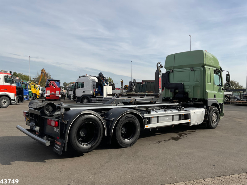DAF FAS CF 440 Euro 6 Hiab 21 Ton haakarmsysteem - Camion cu cârlig: Foto 4 DAF FAS CF 440 Euro 6 Hiab 21 Ton haakarmsysteem - Camion cu cârlig: Foto 4