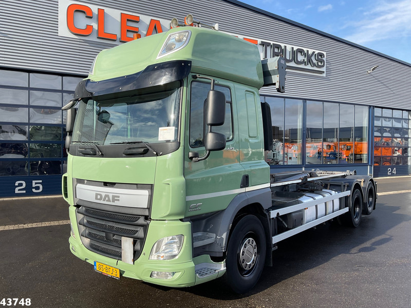 DAF FAS CF 440 Euro 6 VDL 21 Ton haakarmsysteem - Camion cu cârlig: Foto 2 DAF FAS CF 440 Euro 6 VDL 21 Ton haakarmsysteem - Camion cu cârlig: Foto 2