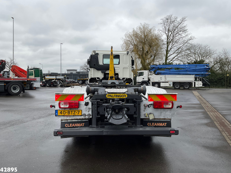 DAF FAS CF 460 Euro 6 Palfinger haakarmsysteem - Camion cu cârlig: Foto 3 DAF FAS CF 460 Euro 6 Palfinger haakarmsysteem - Camion cu cârlig: Foto 3