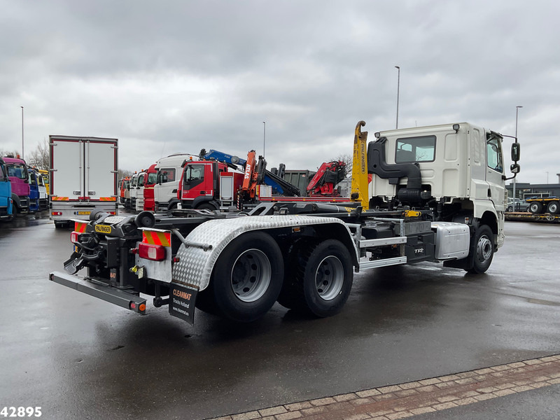 DAF FAS CF 460 Euro 6 Palfinger haakarmsysteem - Camion cu cârlig: Foto 4 DAF FAS CF 460 Euro 6 Palfinger haakarmsysteem - Camion cu cârlig: Foto 4