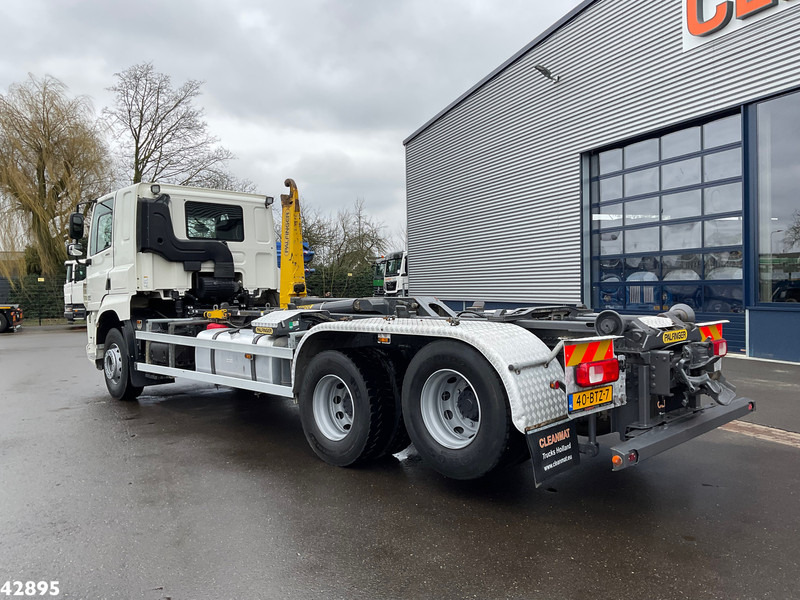 DAF FAS CF 460 Euro 6 Palfinger haakarmsysteem - Camion cu cârlig: Foto 2 DAF FAS CF 460 Euro 6 Palfinger haakarmsysteem - Camion cu cârlig: Foto 2
