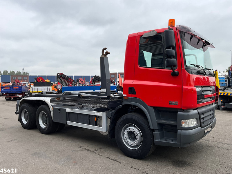 DAF FAT 85 CF 430 6x4 Manual VDL 25 Ton haakarmsysteem - Camion cu cârlig: Foto 5 DAF FAT 85 CF 430 6x4 Manual VDL 25 Ton haakarmsysteem - Camion cu cârlig: Foto 5
