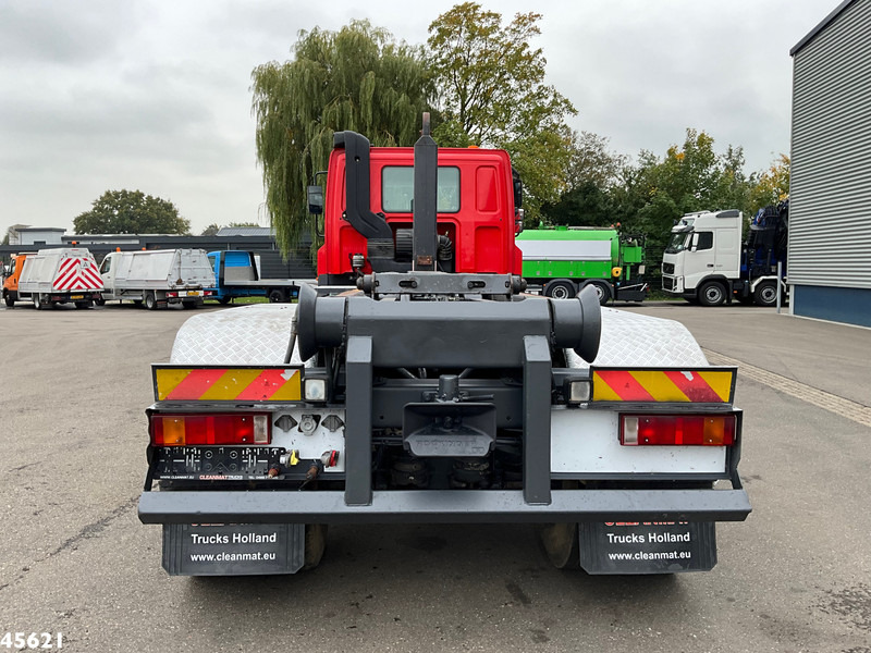 DAF FAT 85 CF 430 6x4 Manual VDL 25 Ton haakarmsysteem - Camion cu cârlig: Foto 3 DAF FAT 85 CF 430 6x4 Manual VDL 25 Ton haakarmsysteem - Camion cu cârlig: Foto 3