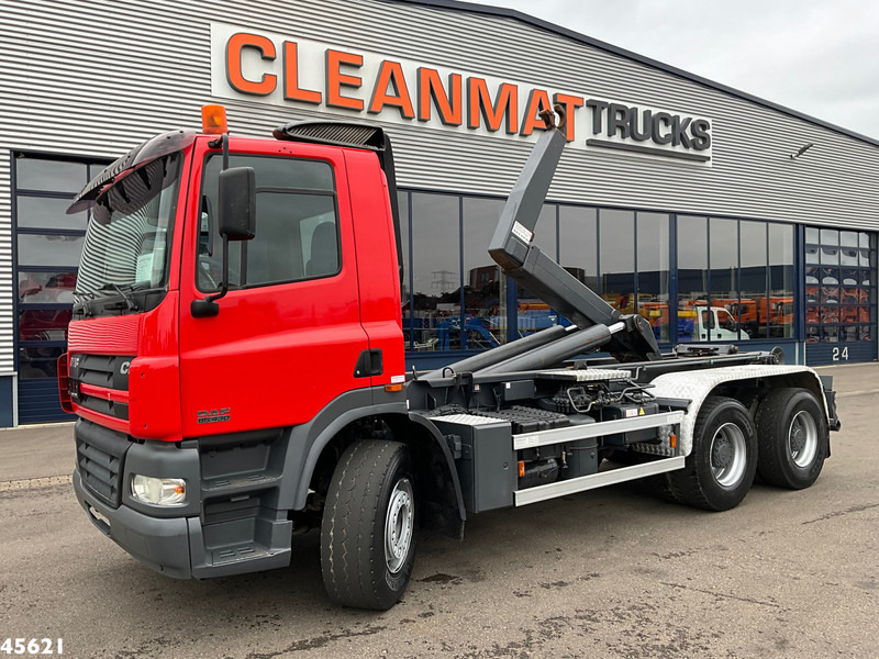 DAF FAT 85 CF 430 6x4 Manual VDL 25 Ton haakarmsysteem - Camion cu cârlig: Foto 1 DAF FAT 85 CF 430 6x4 Manual VDL 25 Ton haakarmsysteem - Camion cu cârlig: Foto 1